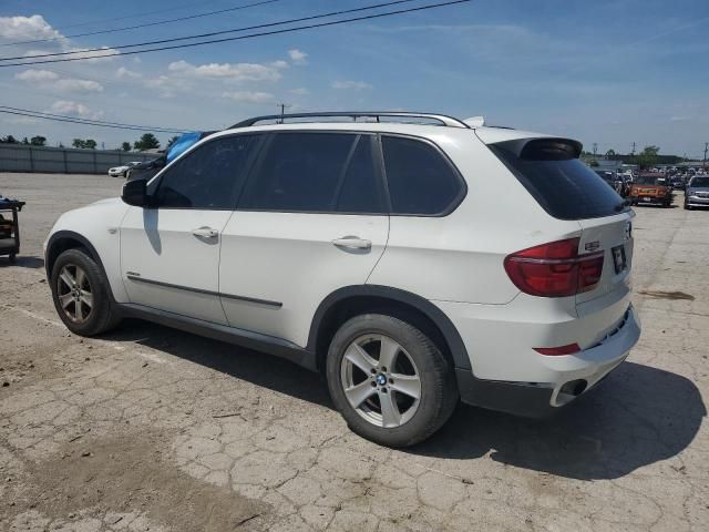 2013 BMW X5 XDRIVE35I