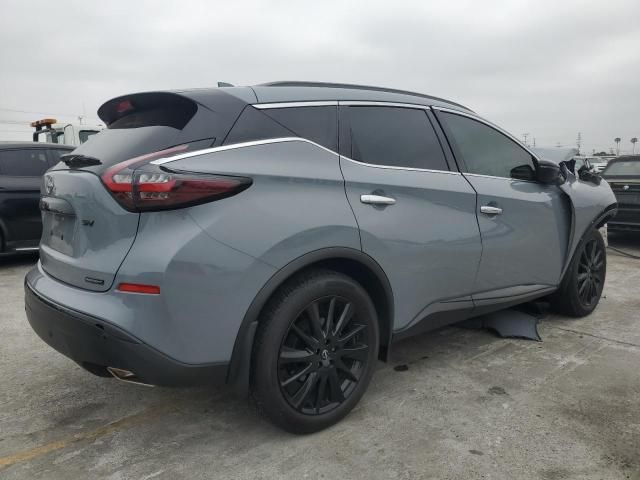 2023 Nissan Murano SV