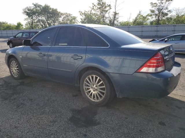 2005 Mercury Montego Premier