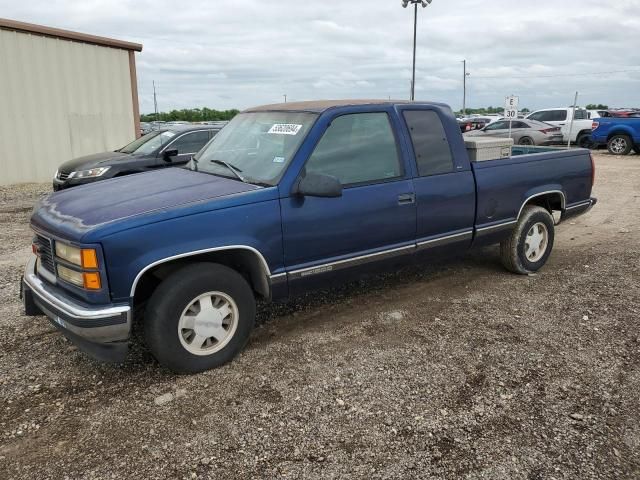 1998 GMC Sierra C1500