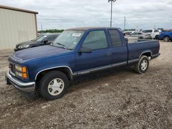 Vehiculos salvage en venta de Copart Temple, TX: 1998 GMC Sierra C1500