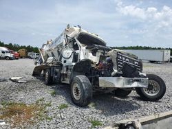 Salvage trucks for sale at Memphis, TN auction: 2019 Mack Granite