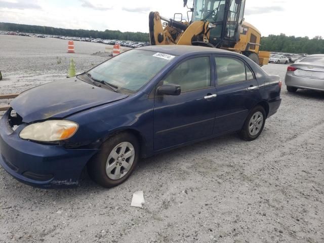 2008 Toyota Corolla CE