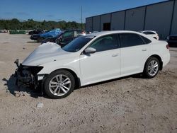 Volkswagen salvage cars for sale: 2020 Volkswagen Passat S