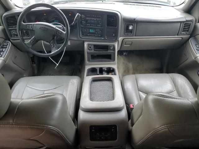 2005 Chevrolet Tahoe C1500