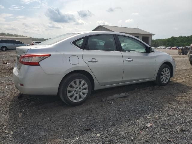 2014 Nissan Sentra S