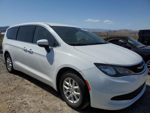 2017 Chrysler Pacifica LX