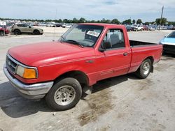 Salvage cars for sale at Sikeston, MO auction: 1997 Ford Ranger