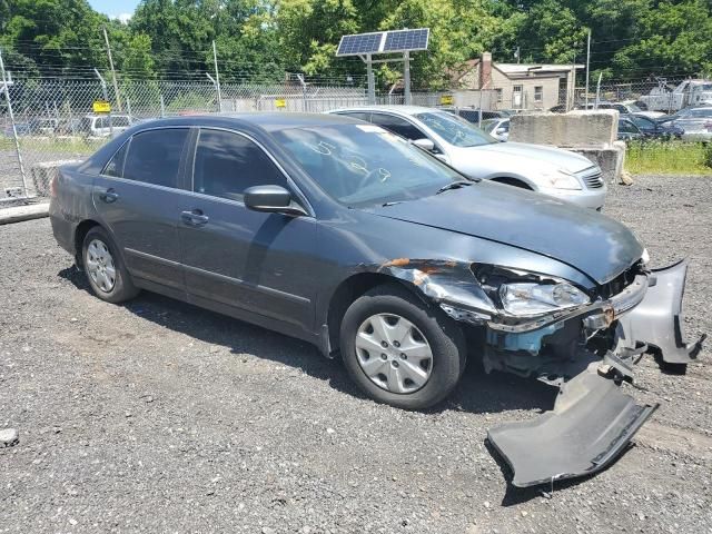 2006 Honda Accord LX