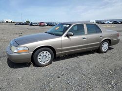 Salvage cars for sale from Copart Pasco, WA: 2004 Mercury Grand Marquis GS