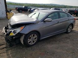 Vehiculos salvage en venta de Copart Chatham, VA: 2014 Hyundai Sonata GLS