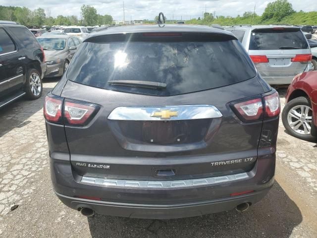 2015 Chevrolet Traverse LTZ