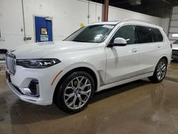 Salvage cars for sale at auction: 2022 BMW X7 XDRIVE40I