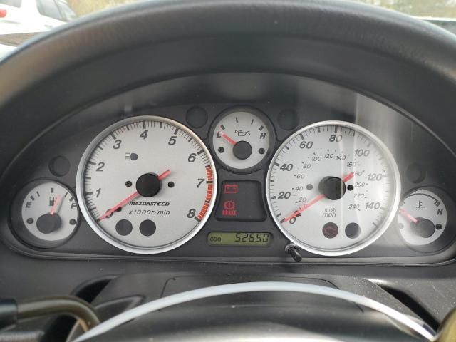 2004 Mazda MX-5 Miata Speed