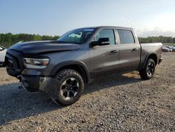 Clean Title Cars for sale at auction: 2022 Dodge RAM 1500 Rebel