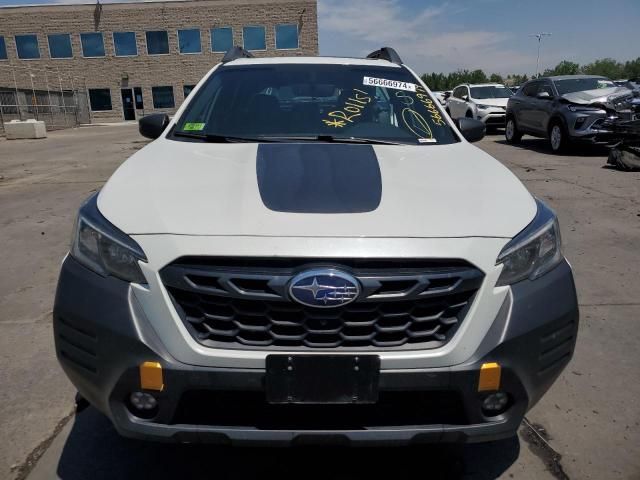 2022 Subaru Outback Wilderness