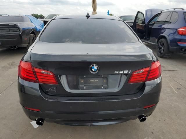 2011 BMW 535 I