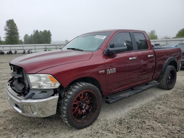 2017 Dodge RAM 1500 SLT