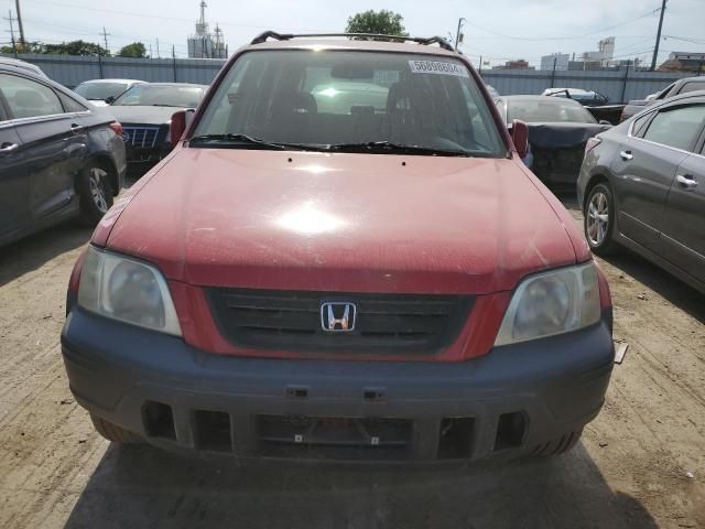 2000 Honda CR-V EX