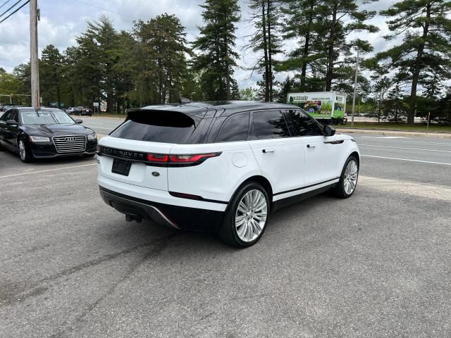 2019 Land Rover Range Rover Velar R-DYNAMIC SE