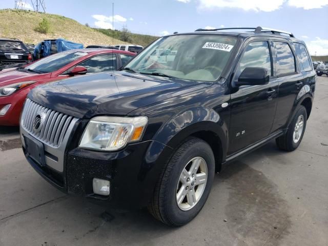 2008 Mercury Mariner HEV