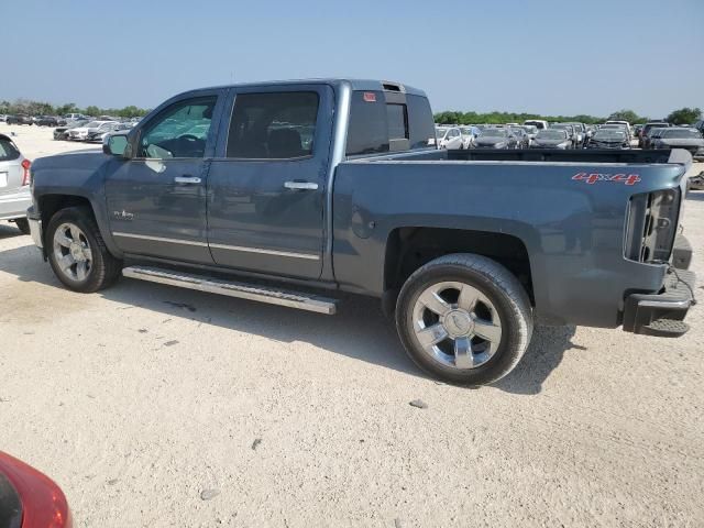 2014 Chevrolet Silverado K1500 LTZ