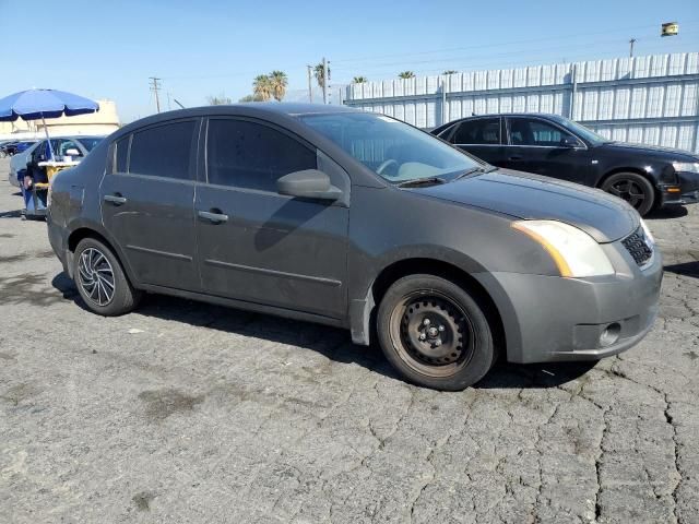 2008 Nissan Sentra 2.0