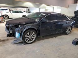 Salvage cars for sale from Copart Sandston, VA: 2013 Cadillac XTS Luxury Collection