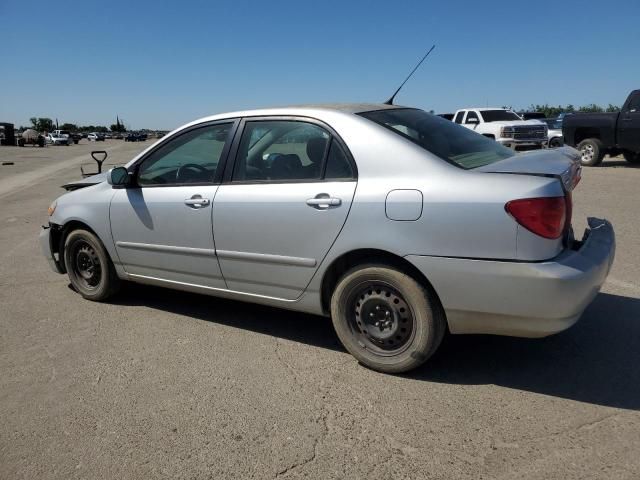 2005 Toyota Corolla CE