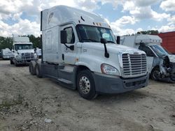 Vehiculos salvage en venta de Copart Kansas City, KS: 2014 Freightliner Cascadia 125