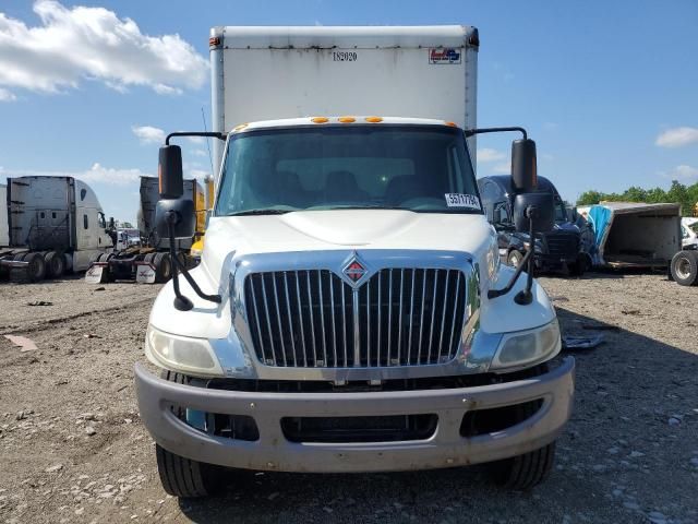 2018 International 4000 4300