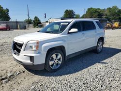 Carros salvage sin ofertas aún a la venta en subasta: 2017 GMC Terrain SLE