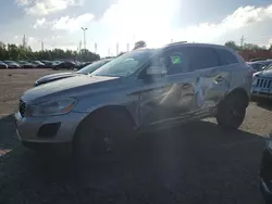 Salvage cars for sale at Bridgeton, MO auction: 2012 Volvo XC60 3.2