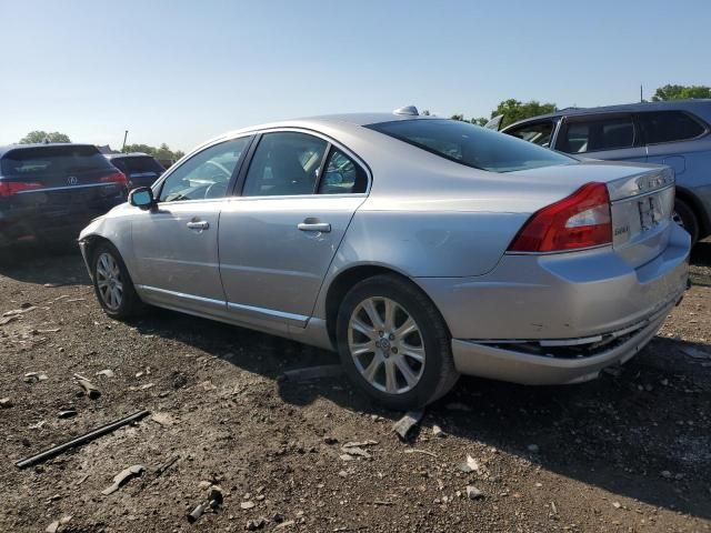 2010 Volvo S80 3.2