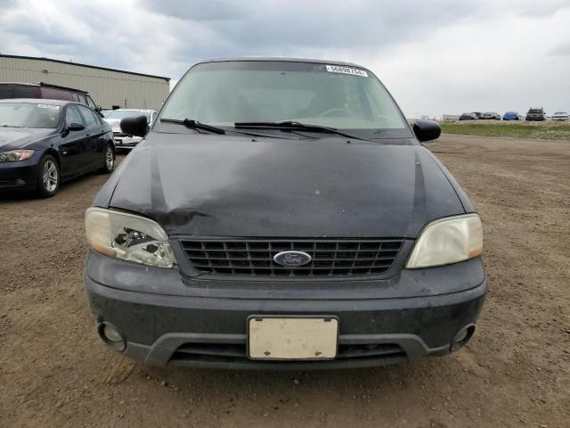 2002 Ford Windstar Sport