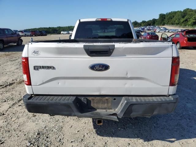 2016 Ford F150