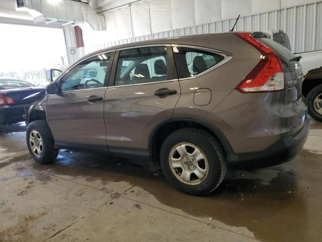 2014 Honda CR-V LX