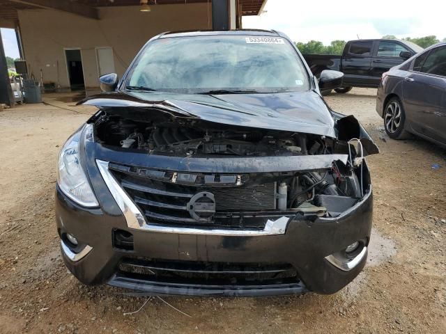 2016 Nissan Versa S