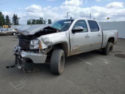 GMC Vehiculos salvage en venta: 2007 GMC New Sierra C1500