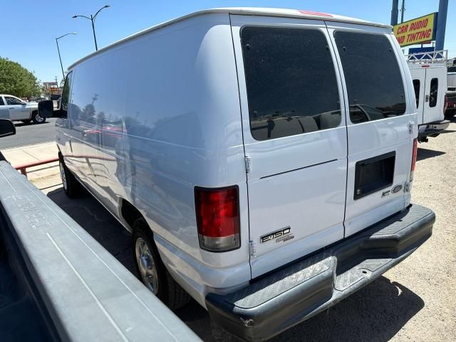 2014 Ford Econoline E150 Van