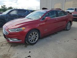 2017 Ford Fusion SE Phev en venta en Lawrenceburg, KY