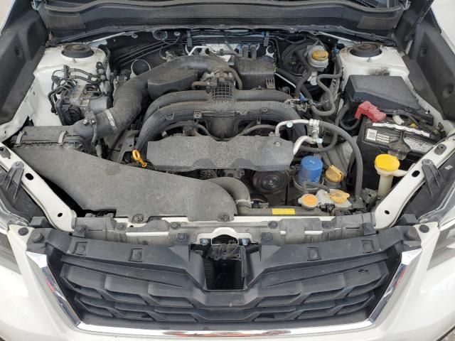 2018 Subaru Forester 2.5I Touring