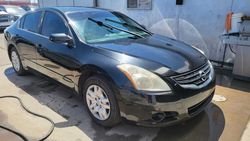 Salvage cars for sale from Copart Phoenix, AZ: 2011 Nissan Altima Base