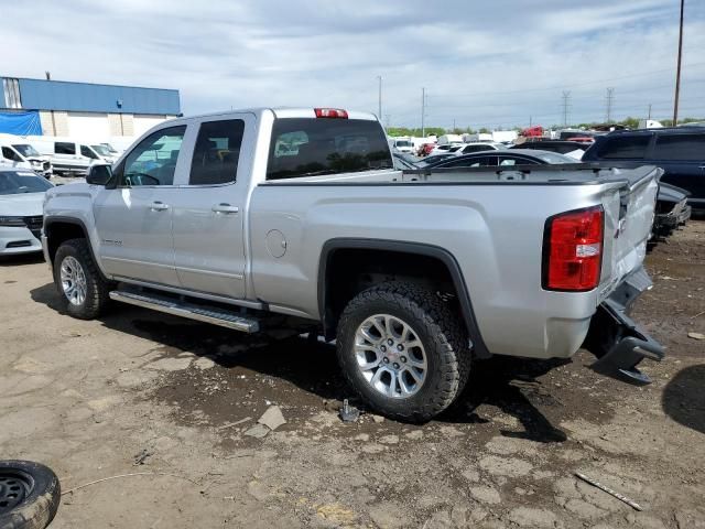 2019 GMC Sierra Limited K1500 SLE