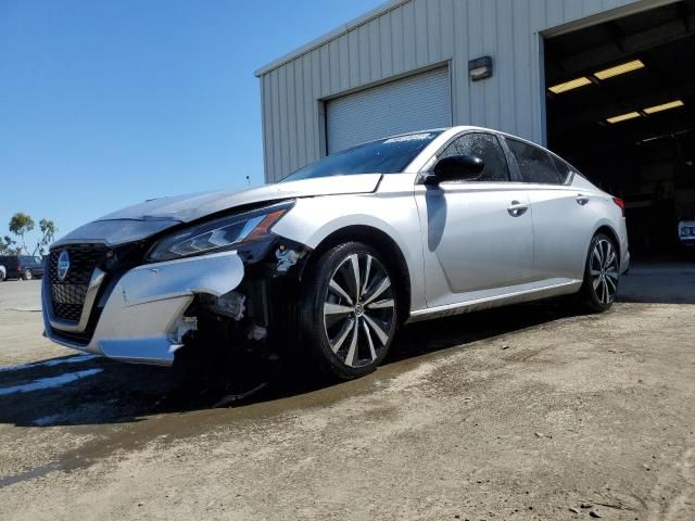 2021 Nissan Altima SR