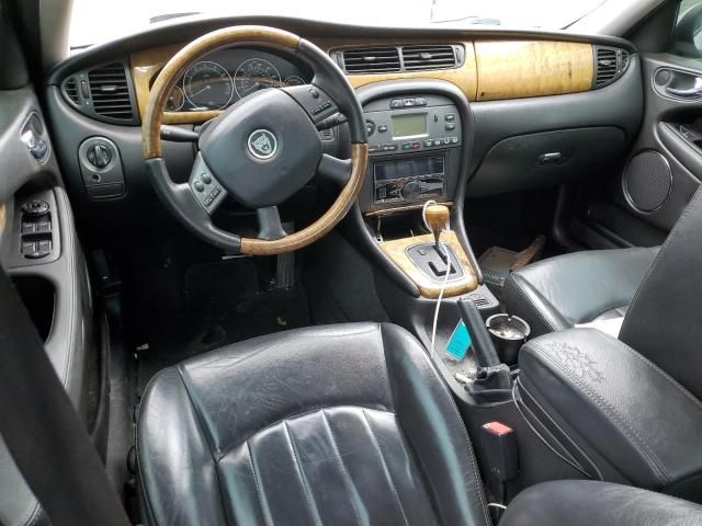 2005 Jaguar X-TYPE 3.0