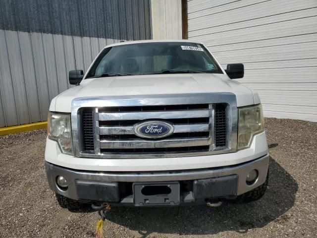 2010 Ford F150 Super Cab