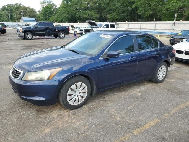 2010 Honda Accord LX