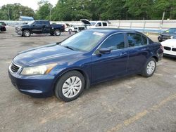 Salvage cars for sale from Copart Eight Mile, AL: 2010 Honda Accord LX