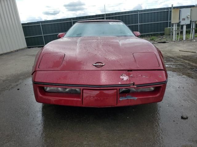 1984 Chevrolet Corvette